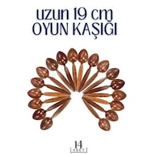 Zenvac Uzun Oyun Kaşığı 14 Adet Zenvac29