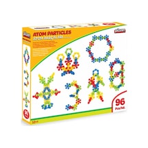 03 300 Atom Parçaları 96 Parça