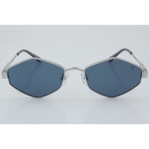 Blancia Bc 1371 C2 56 - 01 Güneş Gözlüğü Gümüş