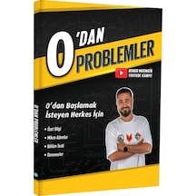 0'dan Problemler - Rehber Matematik - Tyt & Yks - 0 Dan Youtube Kampı Sıfırdan Başla Video Çözümlü
