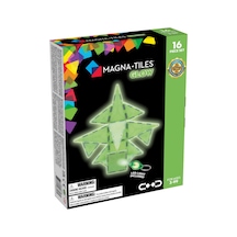 Magna-tiles - Gece Parlayan - 16 Parça
