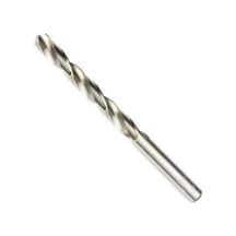 Hss Silindirik Taşlanmış Uzun Matkap Ucu Beyaz Dın 340 8 Mm