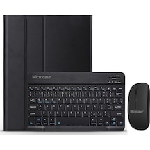 Honor Pad 9 Uyumlu Bt Klavye Ve Mouse+standkılıf-bkk17