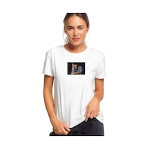 Riverdale Kevin Keller Baskılı Beyaz Kadın Tshirt