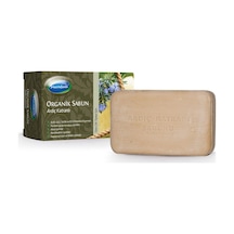 Mecitefendi Organik Ardıç Katranlı Katı Sabun 125 G