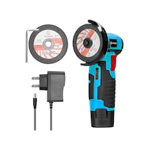 Çok Fonksiyonlu Mini Öğütücü El Kesici Kesme Parlatma İçin 19500 Rpm Elektrikli Taşlama Aracı 765 G