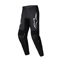 Alpinestars Fluid Haul Off-road Pantolonu Siyah Beyaz
