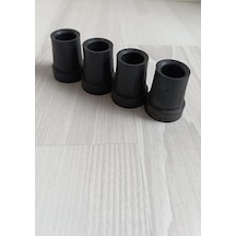 Baston Lastiği Kaymaz Taban Baston Lastiği 4'lü Avantajlı Paket