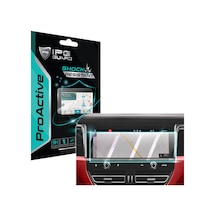 Porsche 2024 2025 Macan Ev Turbo Electric 10.9 Inch Navigasyon 9h Nano Ipg Ipg Proactive Ekran Koruma
