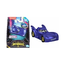 Hml12 Fisher-price Batwheels Bam Batmobile