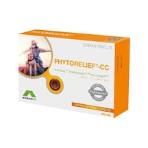 Phytorelief Cc 12 Pastil Aromasız-Diğer-Kapsül