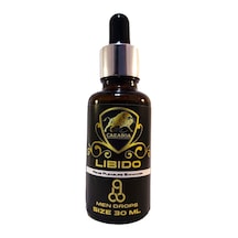 Caraboa Mendick Libidooil Erkekler Içìn Peniscinsel Uyarıcıyağ 30 Ml