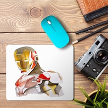 Iron Man Dizayn Mouse Pad Mousepad