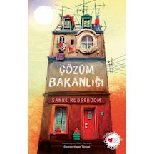 Çözüm Bakanlığı - Sanne Rooseboom - Can Çocuk Yayınları