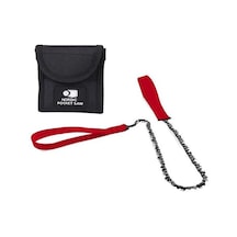 Nordic 11001/NPSR Pocket Saw Cep Testeresi 65 cm (Kırmızı)