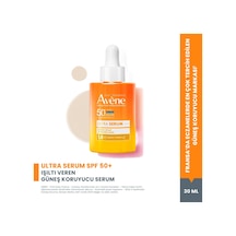 Avène Ultra Serum Activates Glow Spf50+ 30 Ml