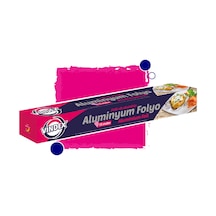 Vindex Alüminyum Folyo 15 M