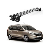 Trio-ıı Dacia Lodgy 2012 Ve Sonrası Uyumlu Kilitli Ara Atkı 135cm Port Bagaj Tavan Barı
