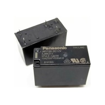 Panasonic Jw1fsn-dc12v ,12vdc 1a/10a İnce-5-pin Röle