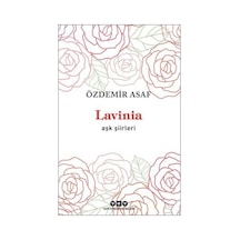 Lavinia Aşk Şiirleri - Özdemir Asaf - Yapı Kredi Yayınları