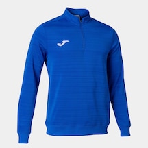 Sax Joma Erkek Futbol Sweatshirt Grafity 102865.700 Mavi