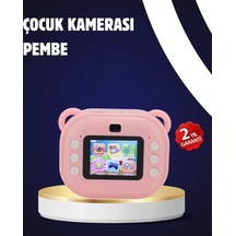 Termal Baskılı Şipşak Kamera 1080p Hd 24mp Çift Lensli Ve Müzik Oynatıcılı Mh-hs0697-9953