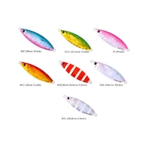 Shout Jig Cradle 200 Gr 12 Cm Jig Yem