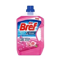 2 Adet Bref Yüzey Temizleyici 2.5 Lt Gül Tekli