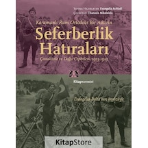 Seferberlik Hatıraları- Kitap Yayınevi