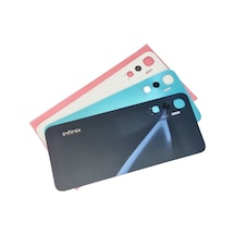 İnfinix Hot 20 Arka Kapak Beyaz