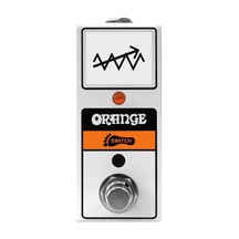 Orange D-fs-1-mını Single-button Footswitch 105101560009