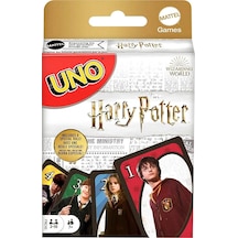 Uno Harry Potter
