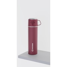Trailmate Serisi Bardaklı 500 Ml Çelik Termos Çok Renkli 51429054