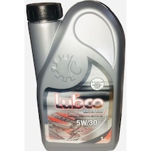 Lubco 5W-30 Motor Yağı 1 L