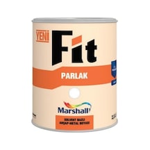 Marshall Fit Parlak Yağlı Kurşuni 2,5 L 5599111