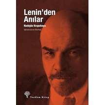 Leninden Anılar - Nadejda Krupskaya - Yordam Kitap