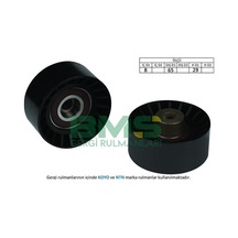 BMS 106 Alternatör V Kayış Gergi Rulmanı 17×65×29 Aveo Kalos Lacetti Daewoo Lanos-Nubira