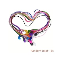 Hightower 1 Adet Rastgele Renk Ayarlanabilir Esnek Gözlük Askısı - Unisex Dayanıklı Pvc Gözlük Tutturucu