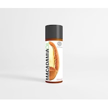 %100 Makedamya Yağı 100ml Diğer