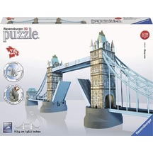 Ravensburger 3 Boyutlu Yapboz Tower Bridge Ravensburger 3d Puzzle