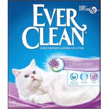 Lavender Lavanta Kokulu Kedi Kumu 10 Lt