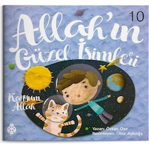 Allah'ın Güzel İsimleri 10 - Kayyum