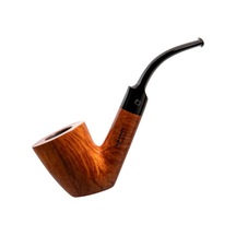 Şahin Professional 338 9mm. Filtreli Ebonit Saplı Pipo 241171