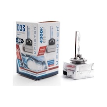 D3s 4300k Xenon Ampul +50 Fazla Işık