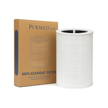 Xiaomi Smart Air Purifier Elite Uyumlu Hepa + Karbon Filtre Çok Renkli