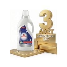 Worldchem Bulaşık Parlatıcı 3x1 Lt
