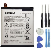 Senalstore Nokia 5 Pil Batarya Ve Tamir Seti He321