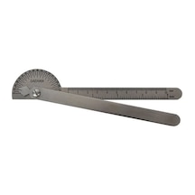 Sh5102 Çelik Cep Gonyometre 18 Cm