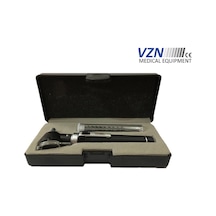 Medikaltec Vzn Otoskop Set Fiber Optik Işık