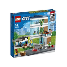 LEGO® City 60291 Modern Aile Evi 388 Parça